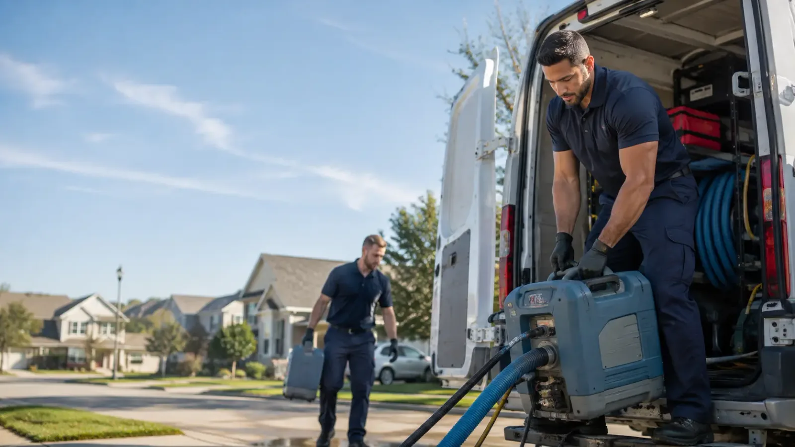 Trauma Cleanup in Melrose Park, IL near me